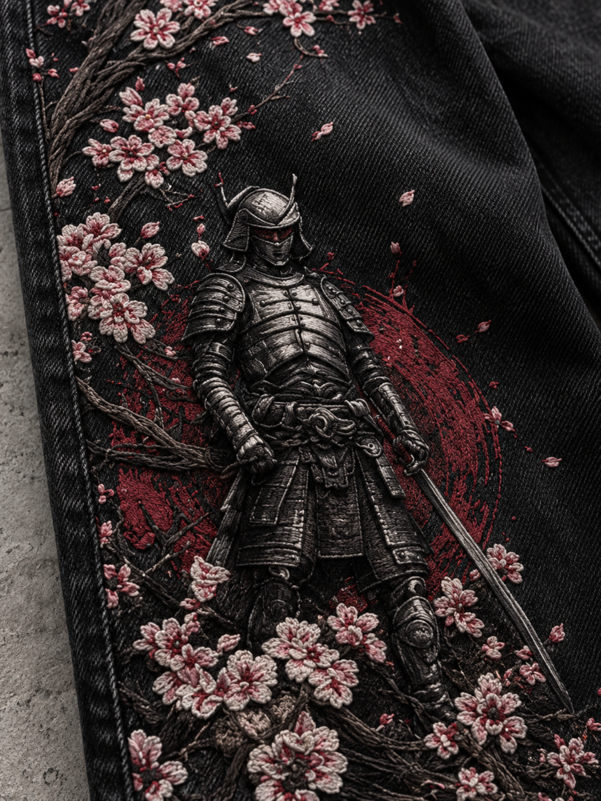 The Last Samurai Denim
