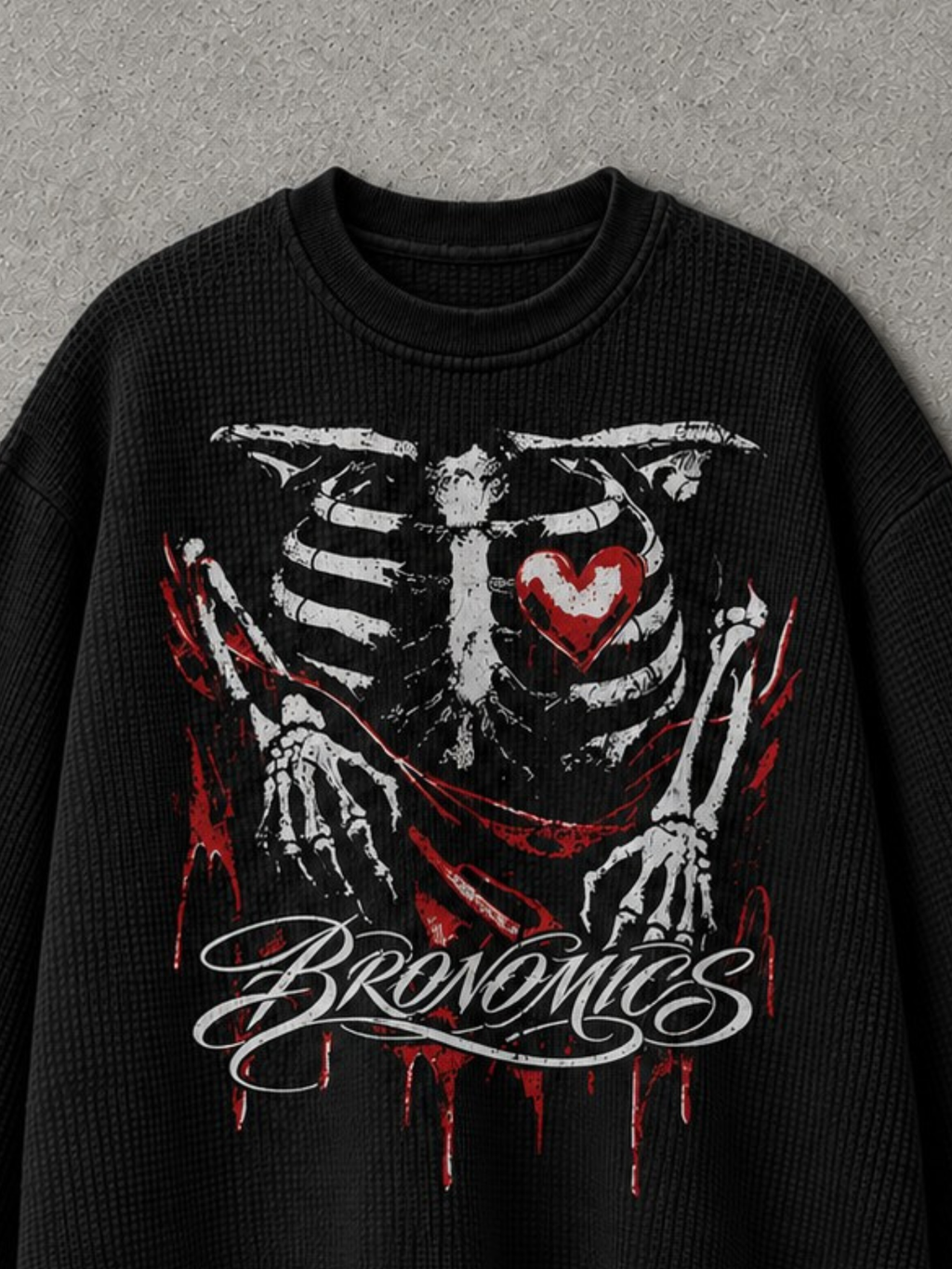 Caged Hearts Tee