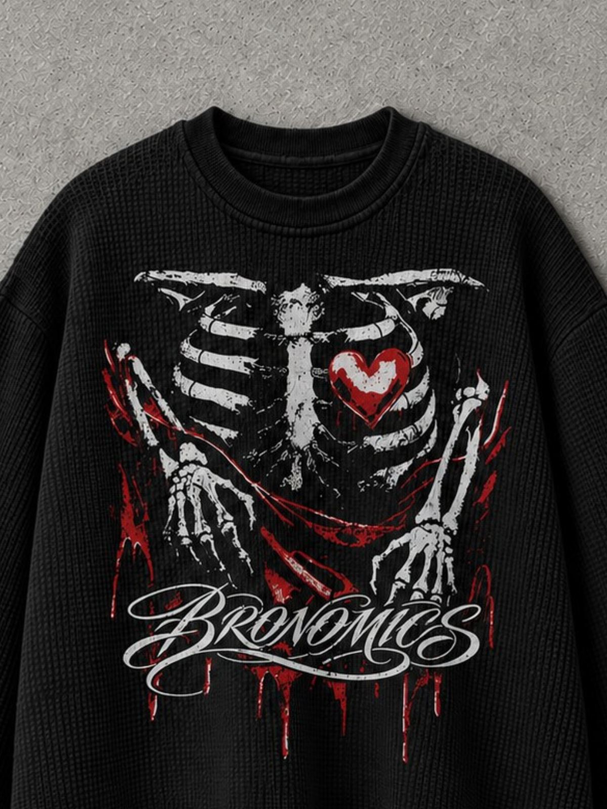 Caged Hearts Tee
