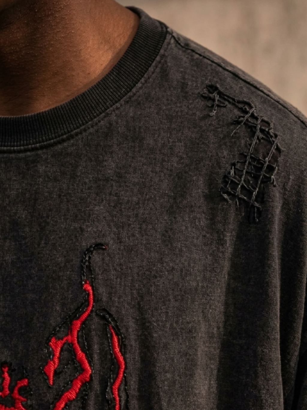 HELLBORNE TEE