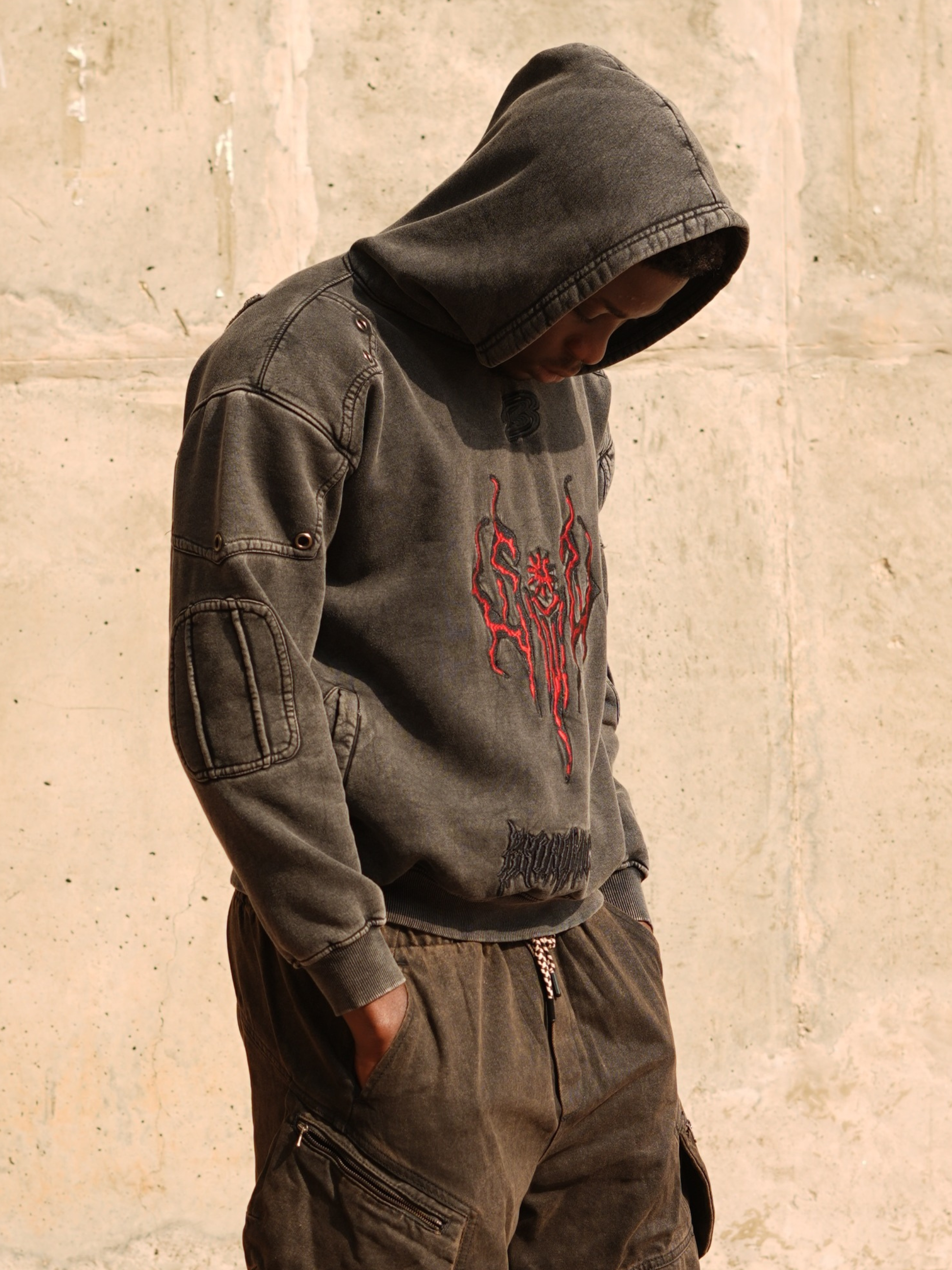 THE HELLBORNE HOODIE V1