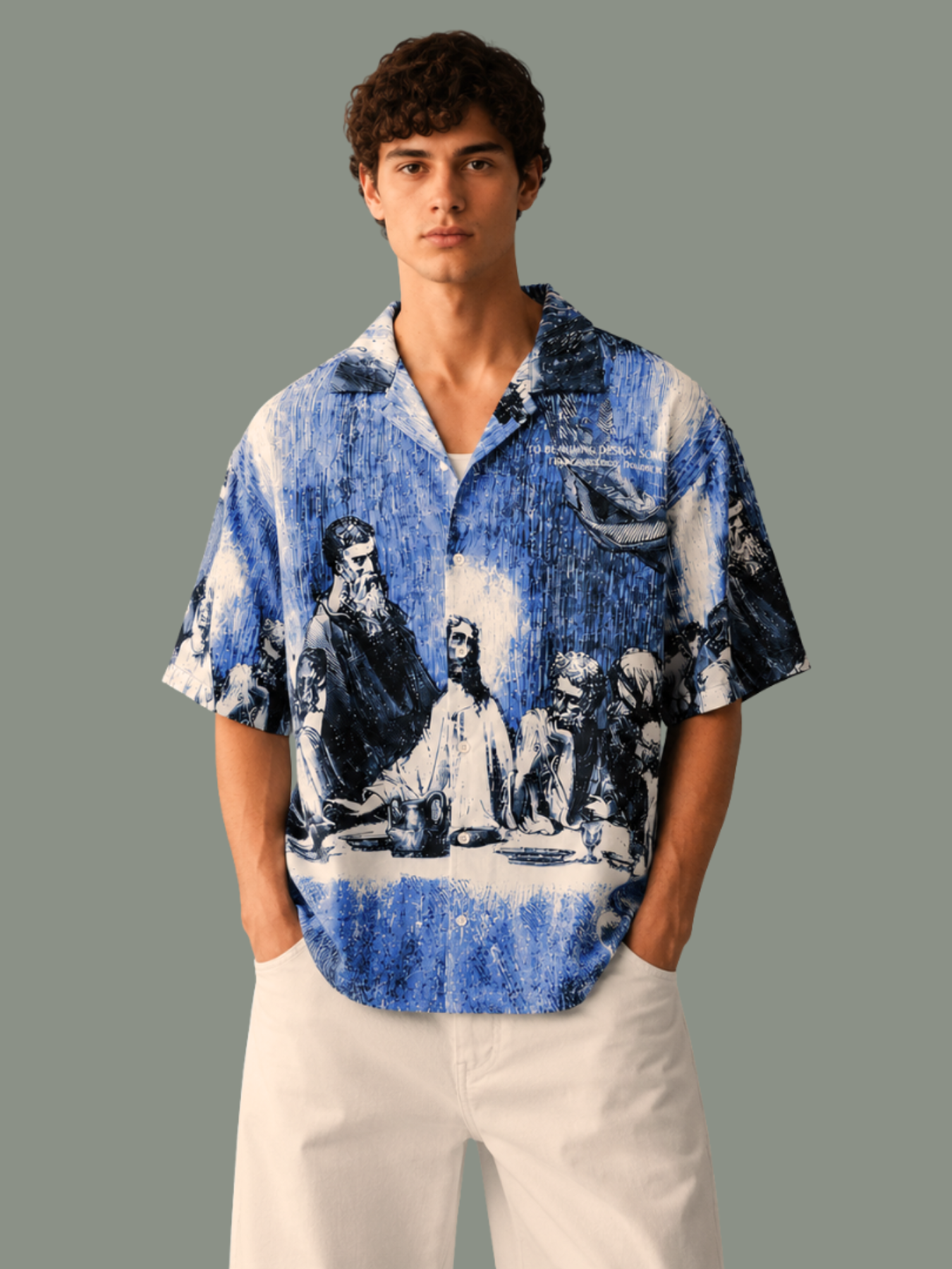 The Saviour Shirt
