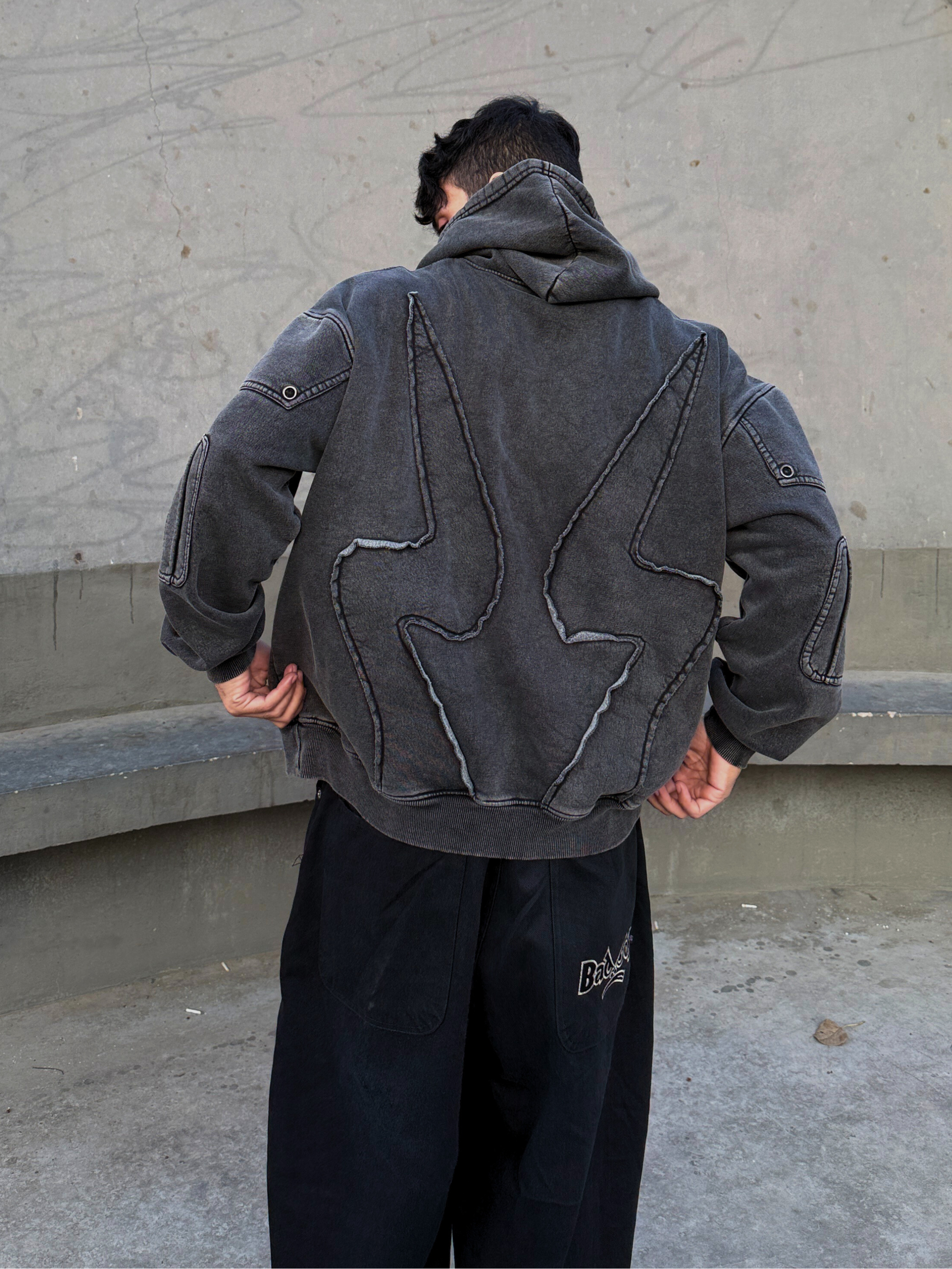 THE HELLBORNE HOODIE