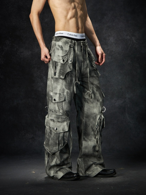 ASH HAVOC Cago Pants
