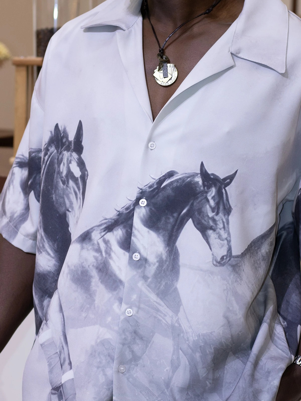 Iron Stallion Shirt