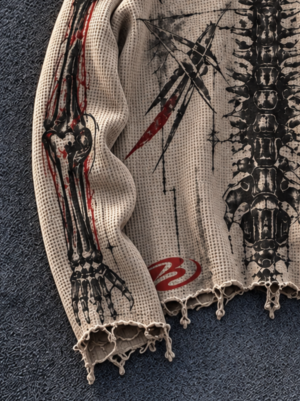 Mortal Remains Tee