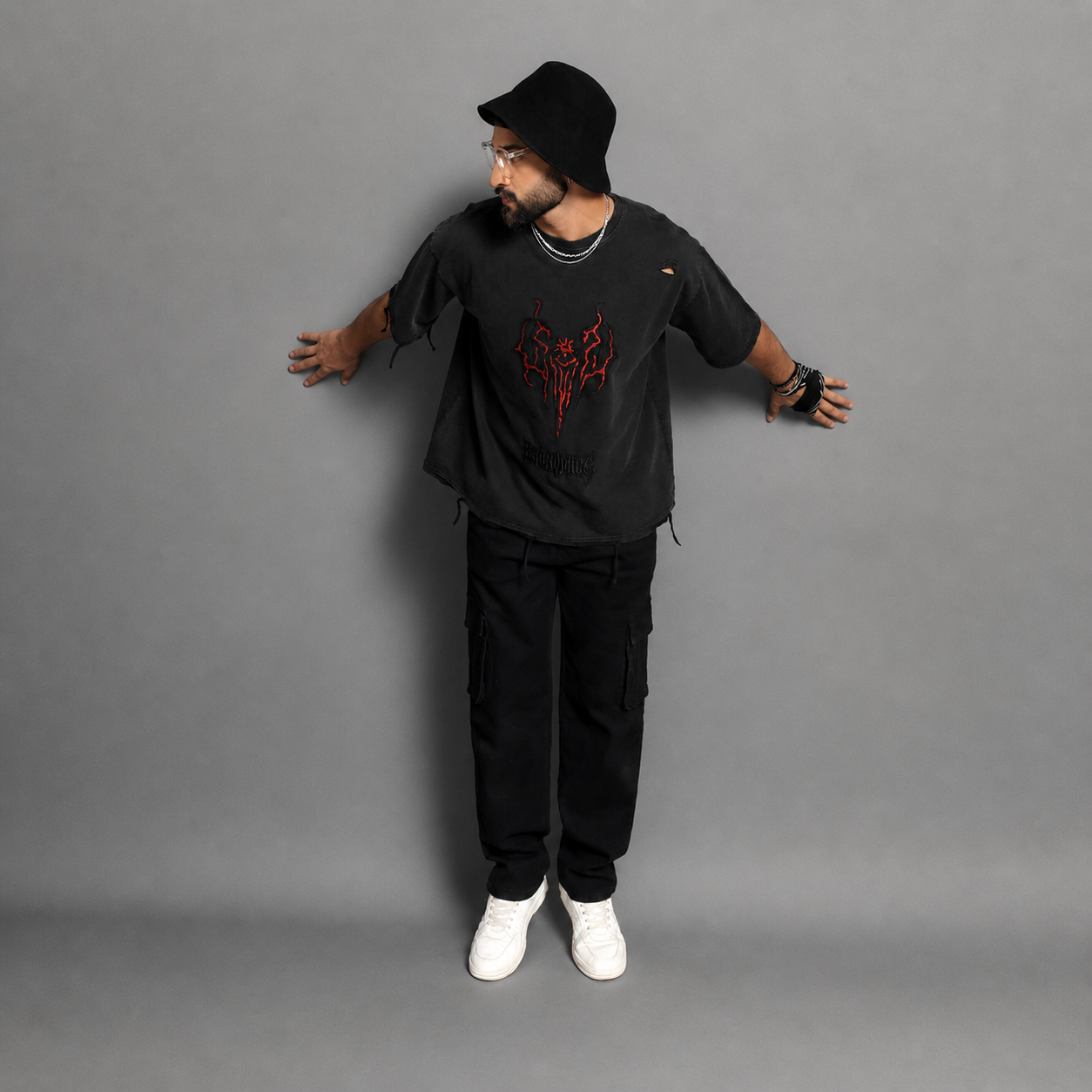 HELLBORNE TEE V1