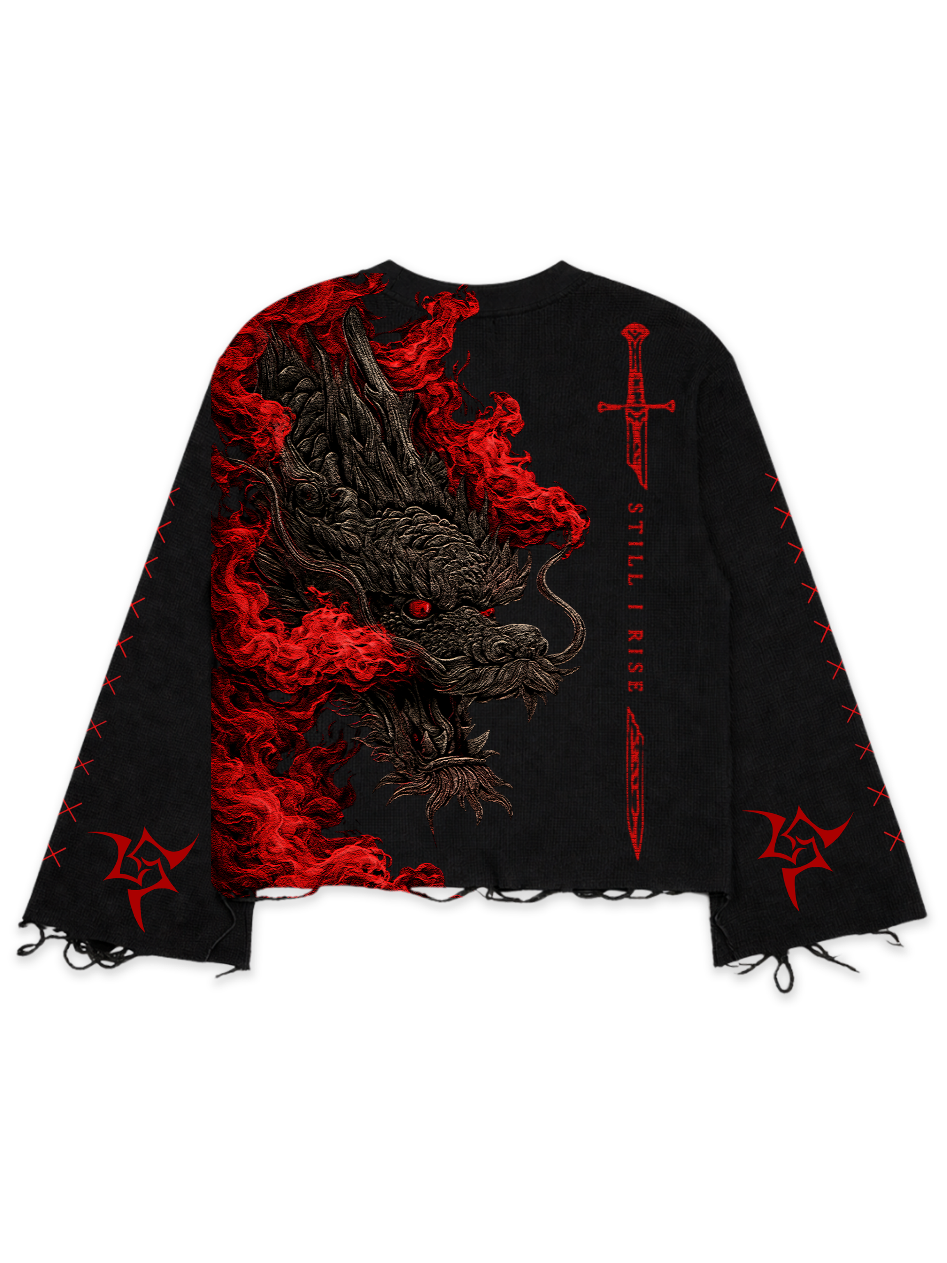 Scarlet Curse Tee