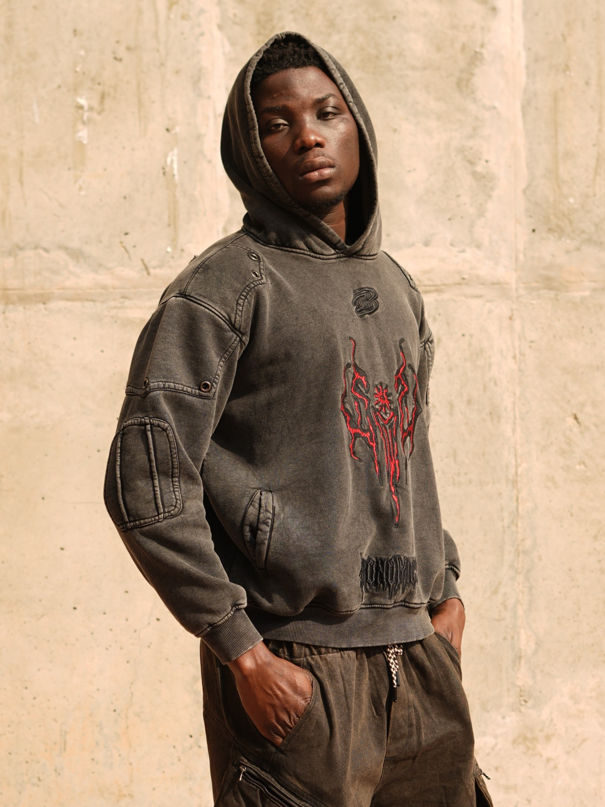 THE HELLBORNE HOODIE V1