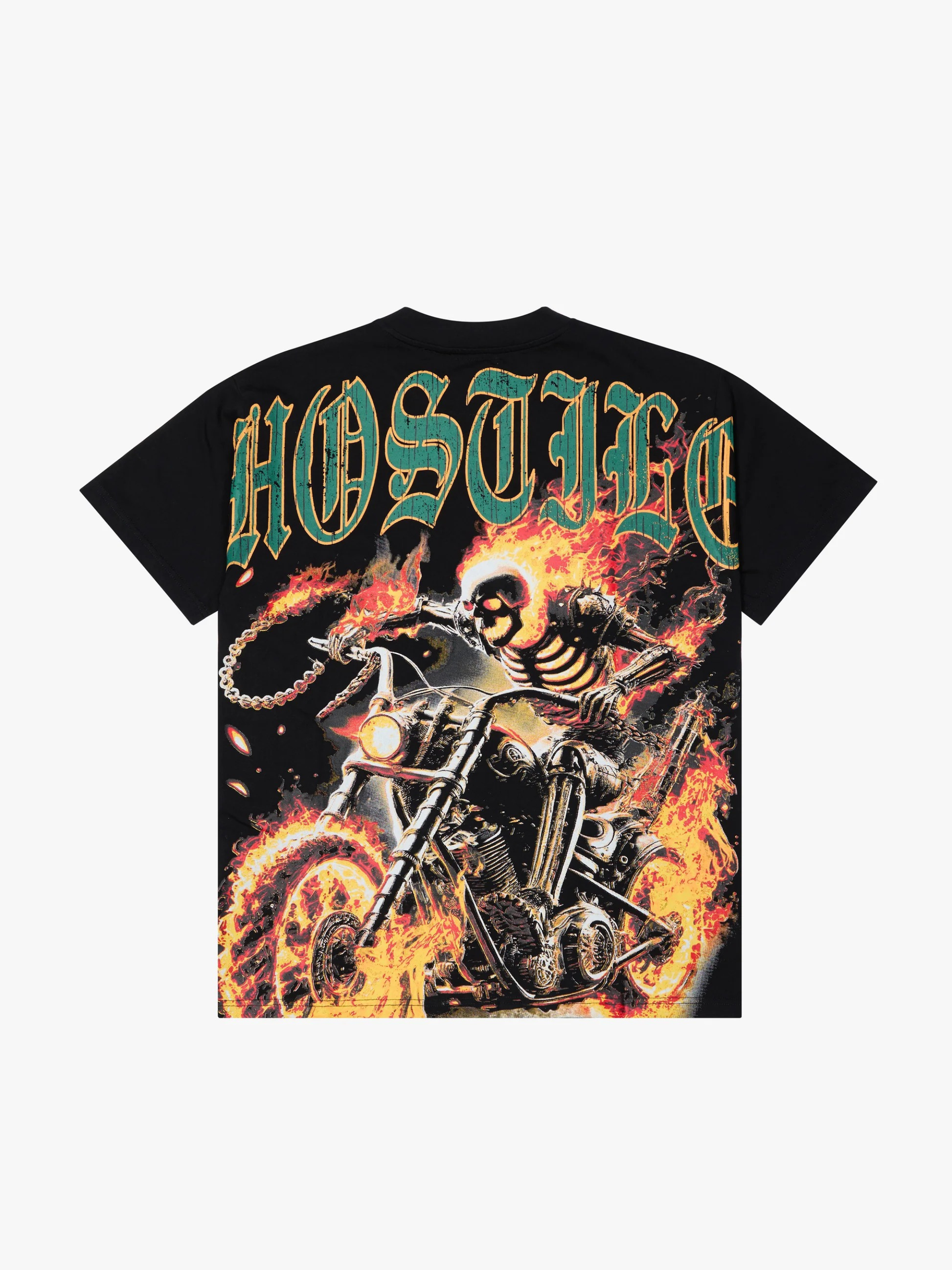 The Hostile Tee