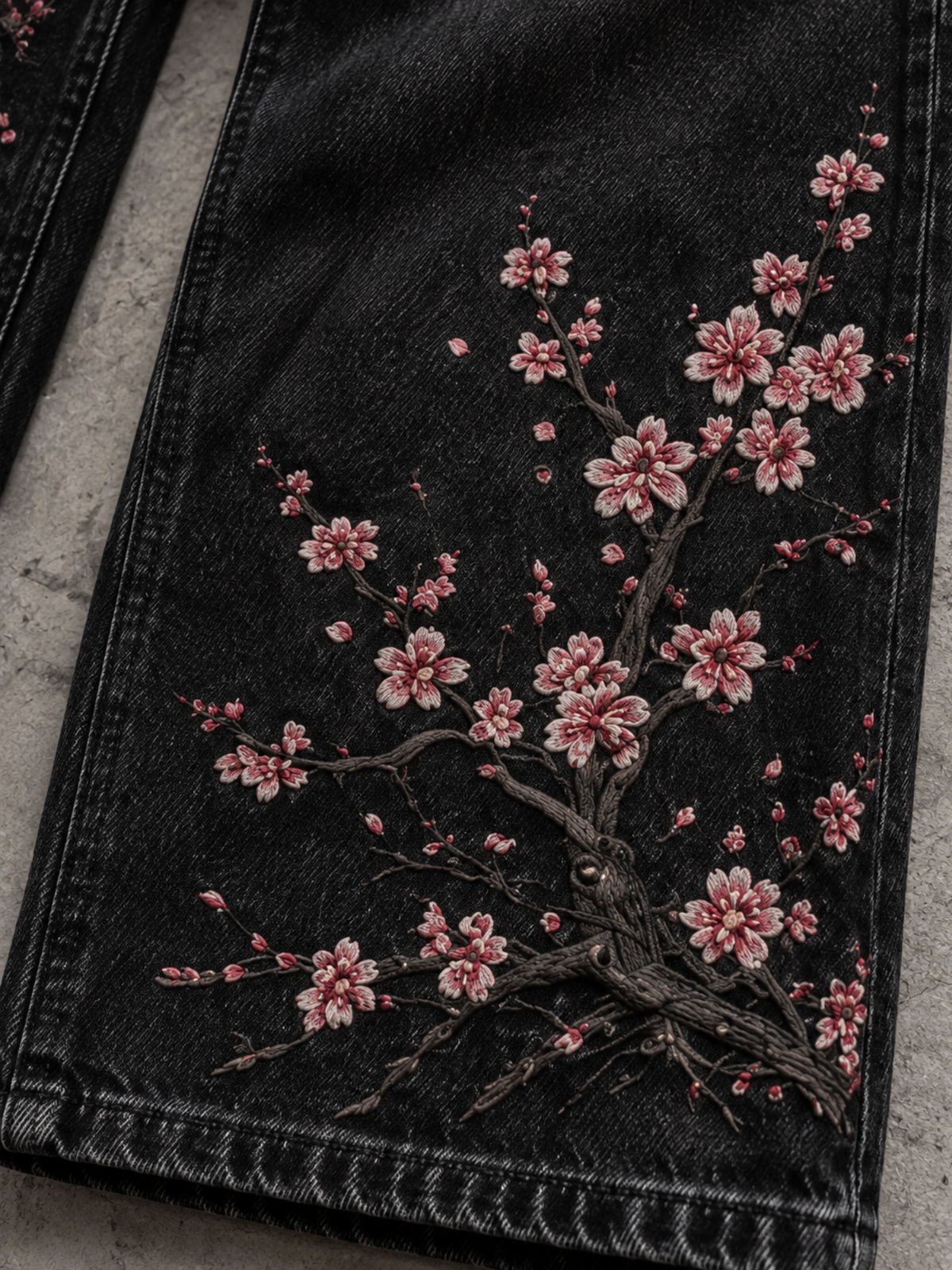 The Last Samurai Denim