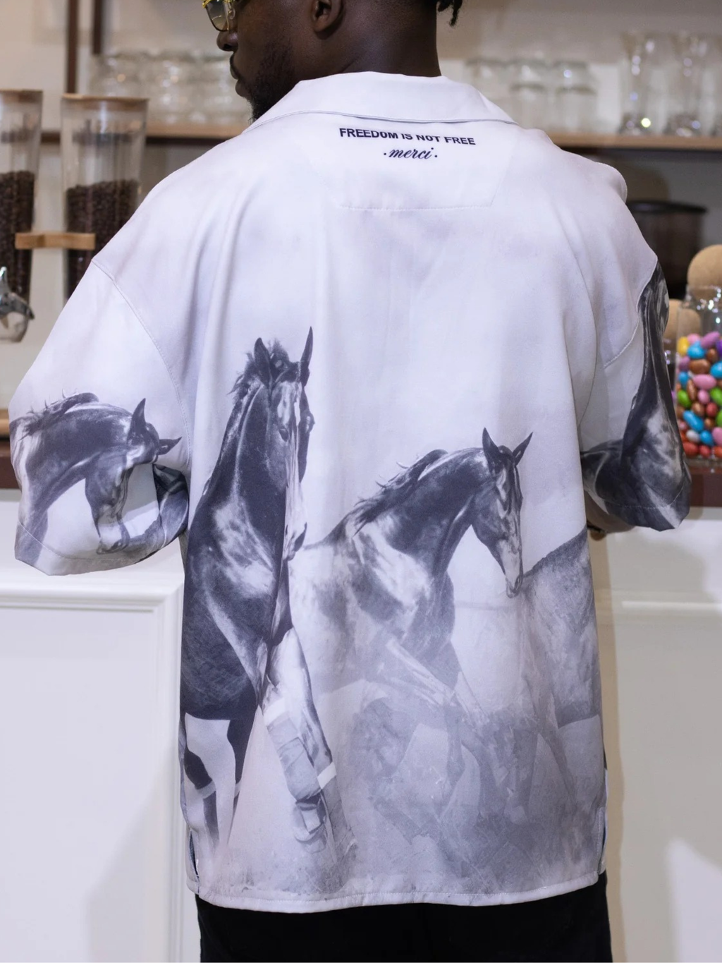 Iron Stallion Shirt