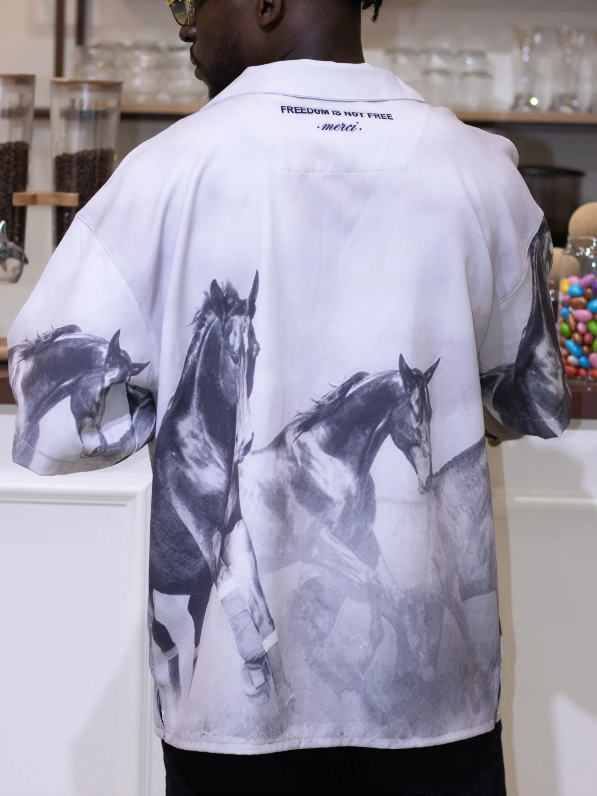 Iron Stallion Shirt