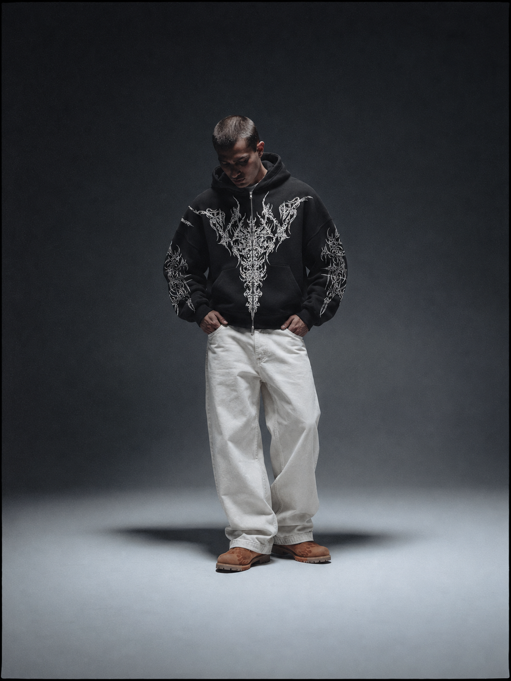 THE BLASPHEMY HOODIE