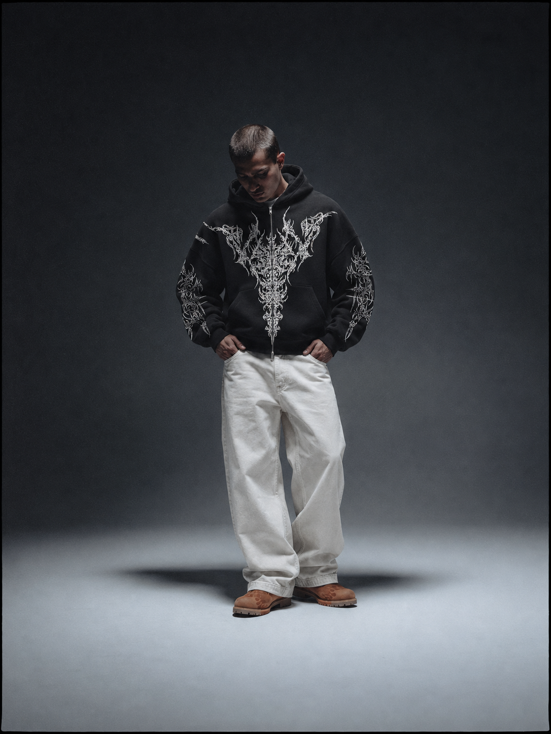 THE BLASPHEMY HOODIE