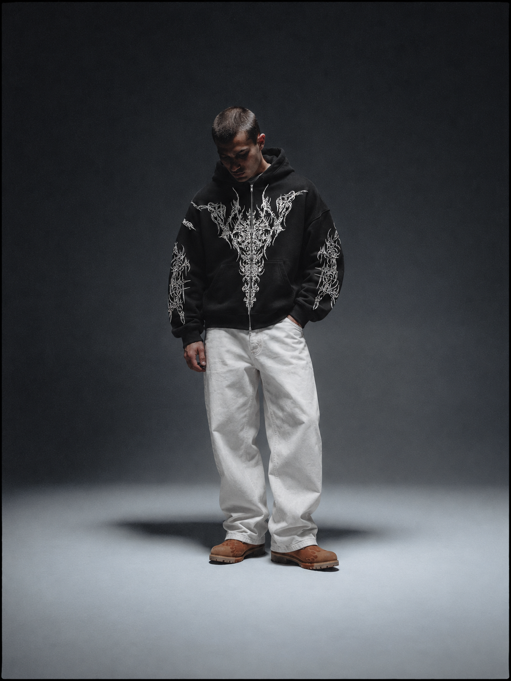 THE BLASPHEMY HOODIE