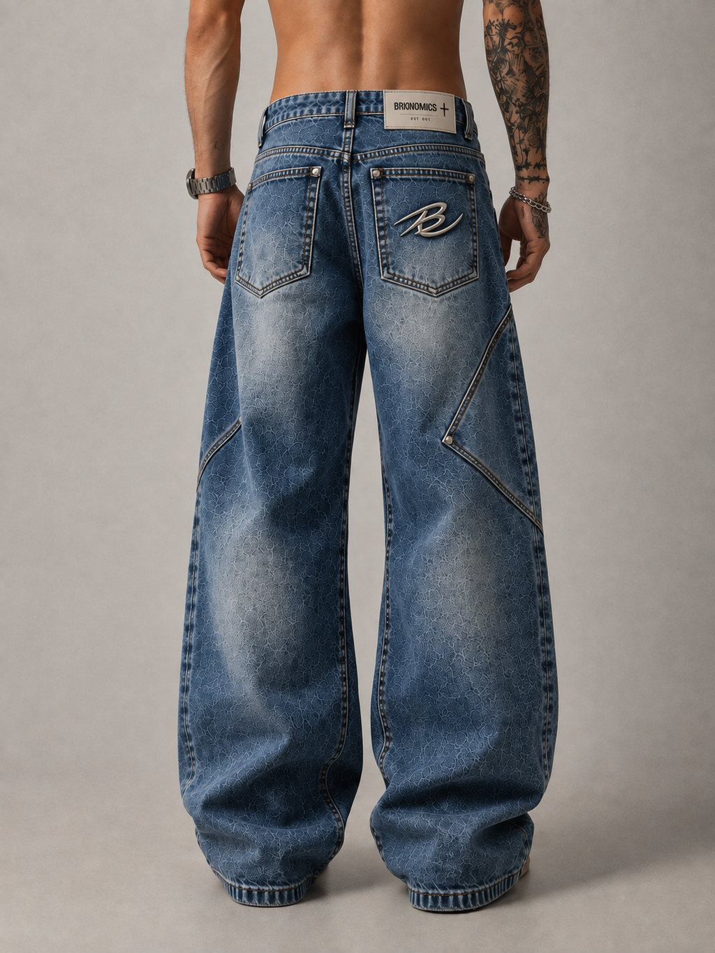 Ghostfade Denim