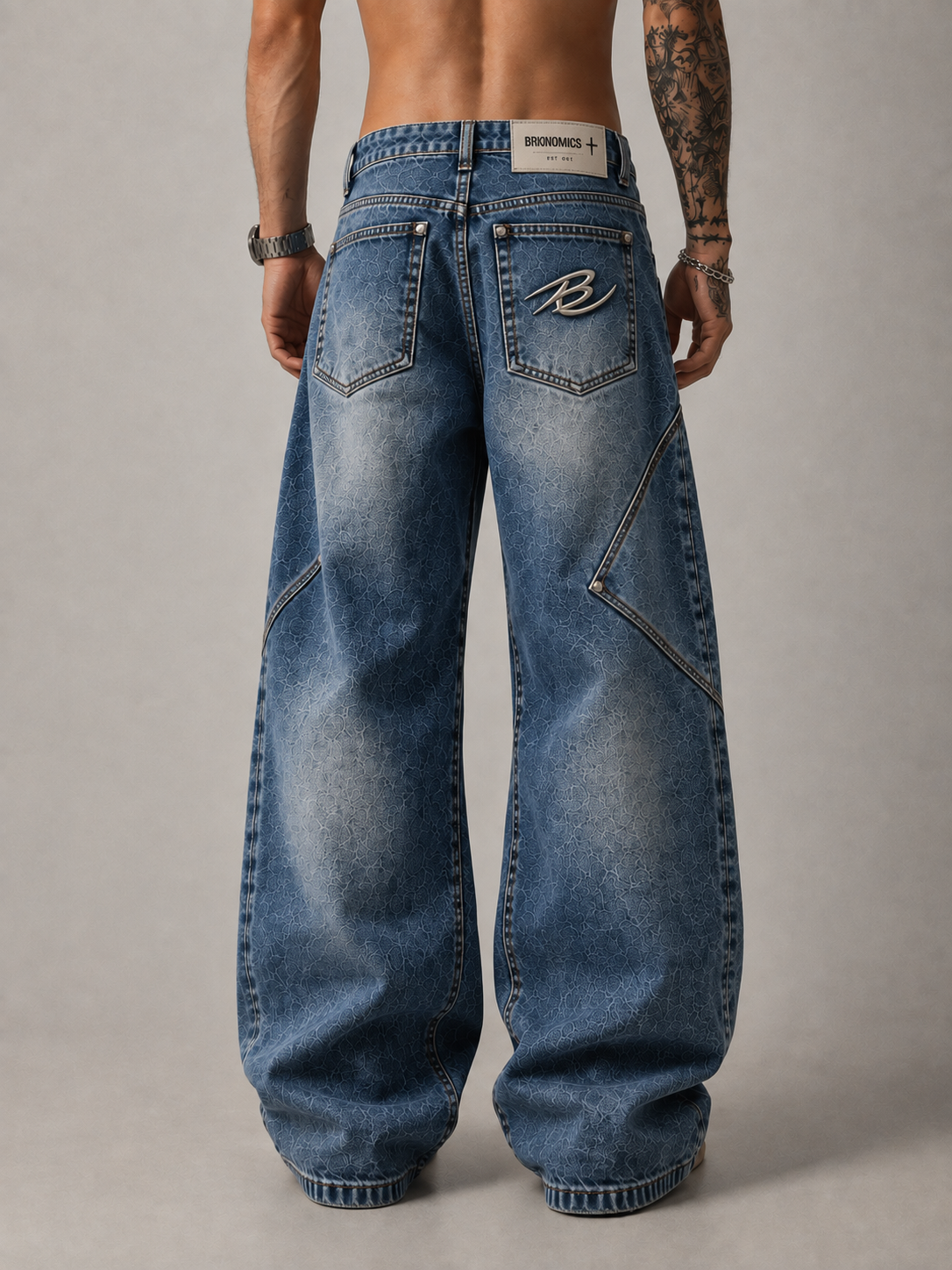 Ghostfade Denim