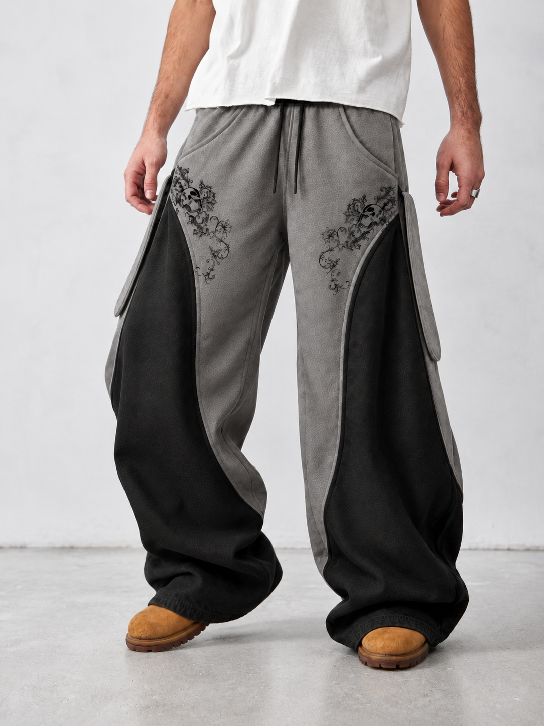 GRAVEFORM CARGO PANTS
