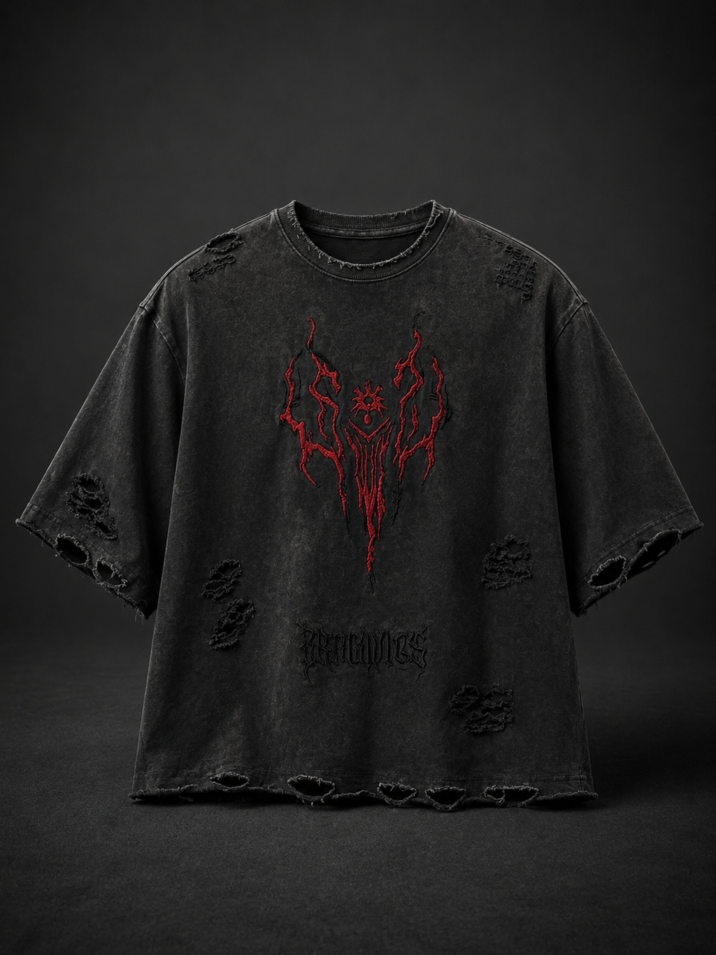 HELLBORNE TEE