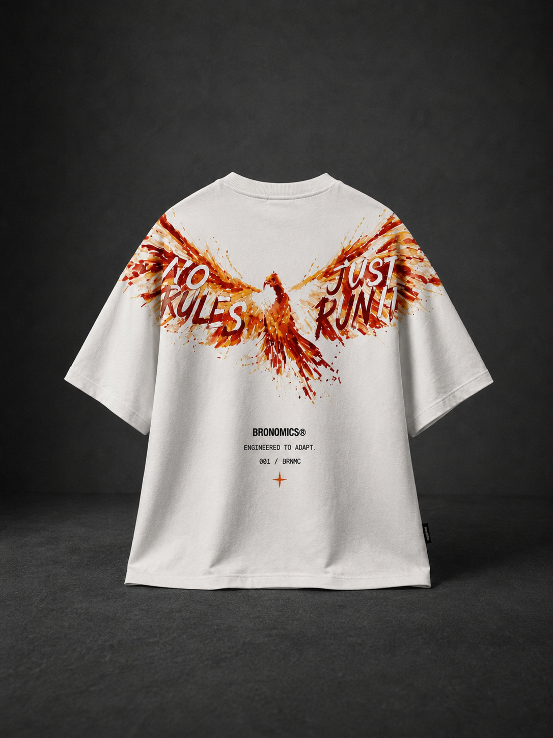 ASHBORN//001 TEE