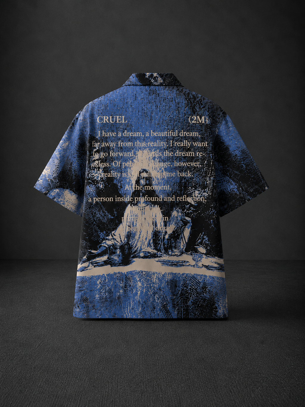 The Saviour Shirt