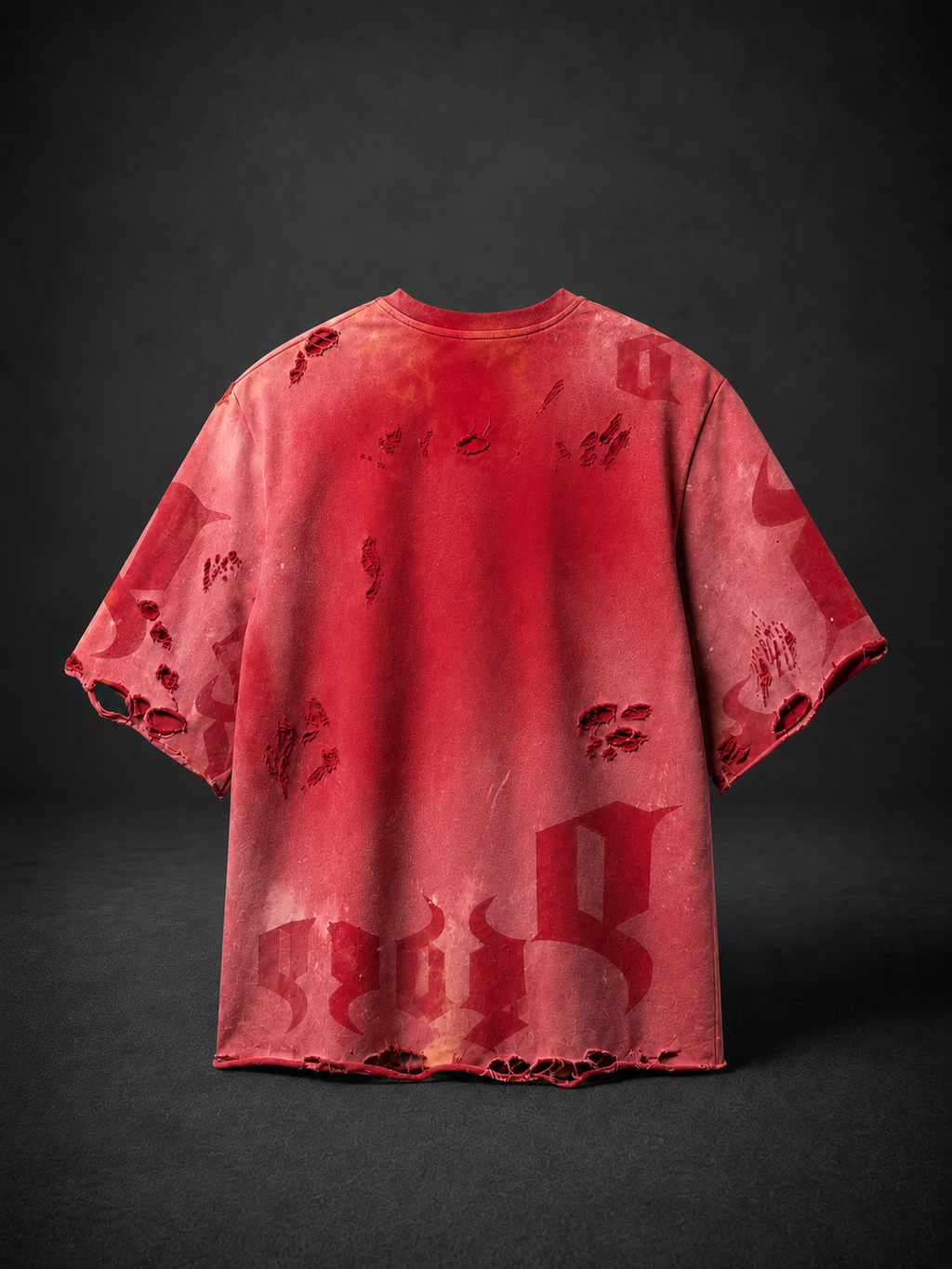 DeVinci Ripped Tee