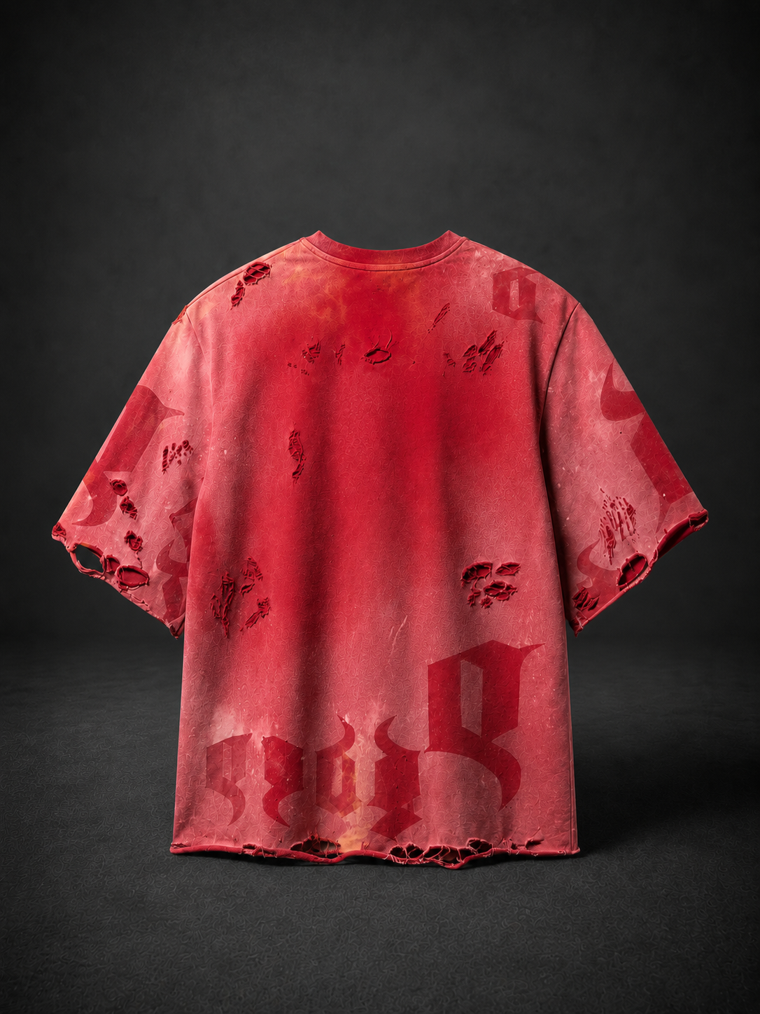 DeVinci Ripped Tee