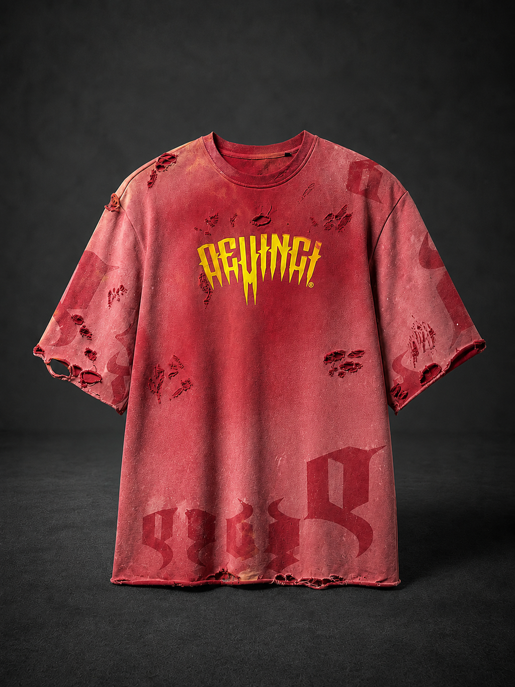 DeVinci Ripped Tee