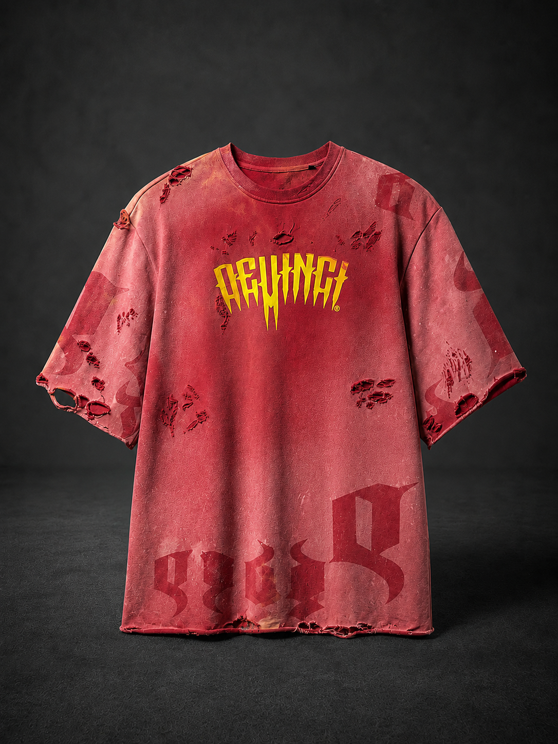 DeVinci Ripped Tee