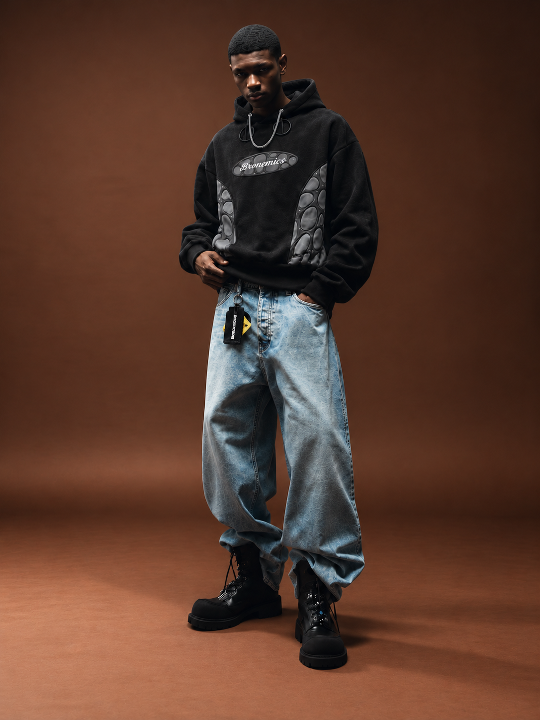 EXOSHELL HOODIE