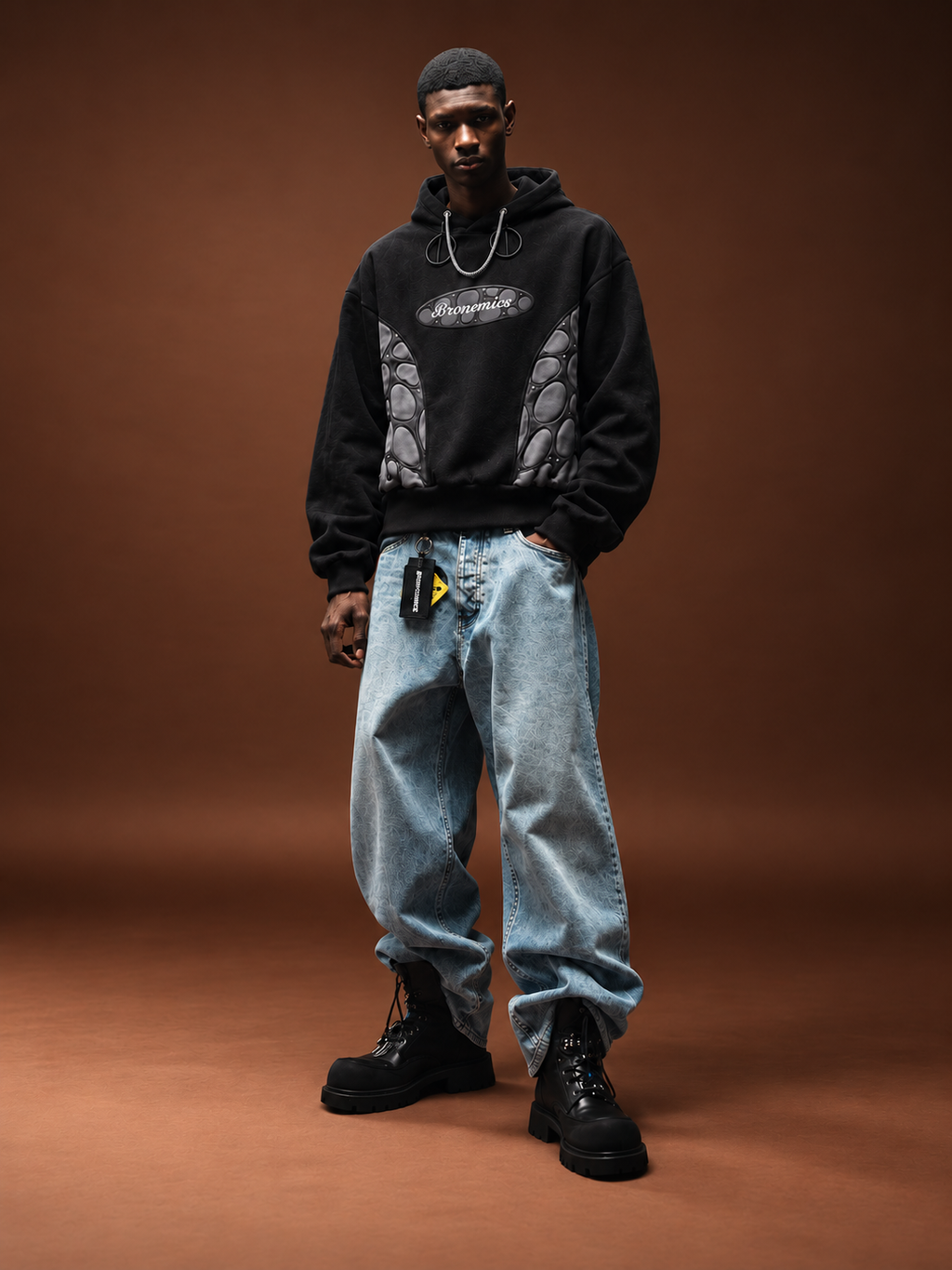 EXOSHELL HOODIE
