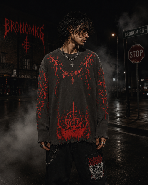 Abyssal Requim Tee