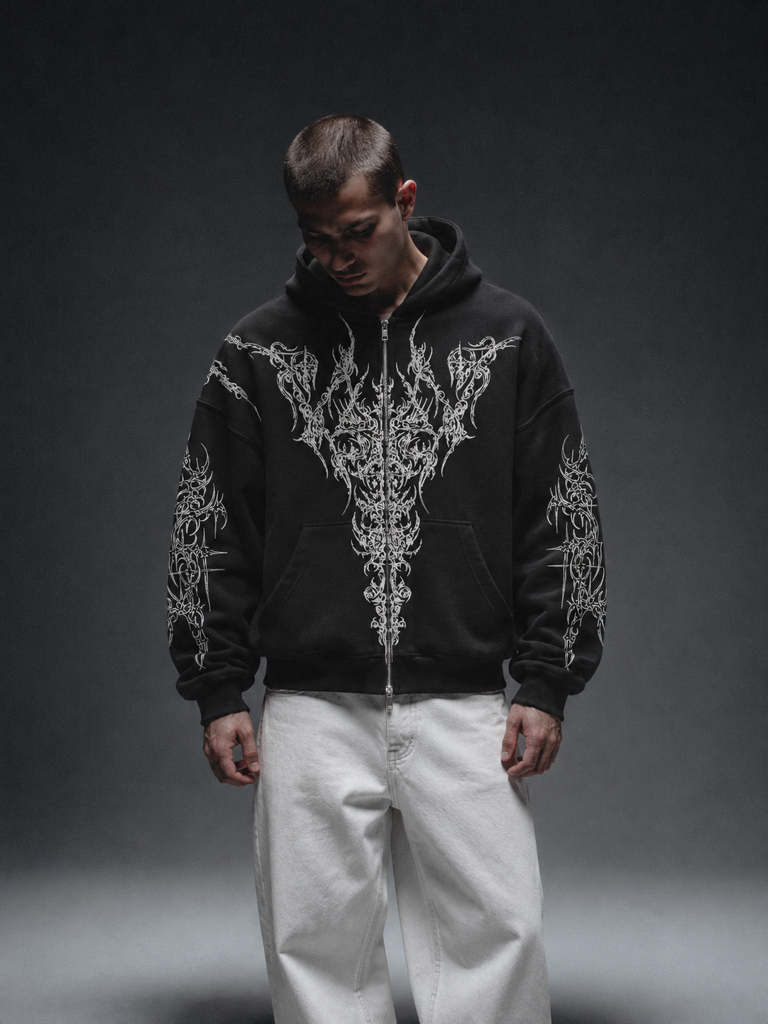 THE BLASPHEMY HOODIE