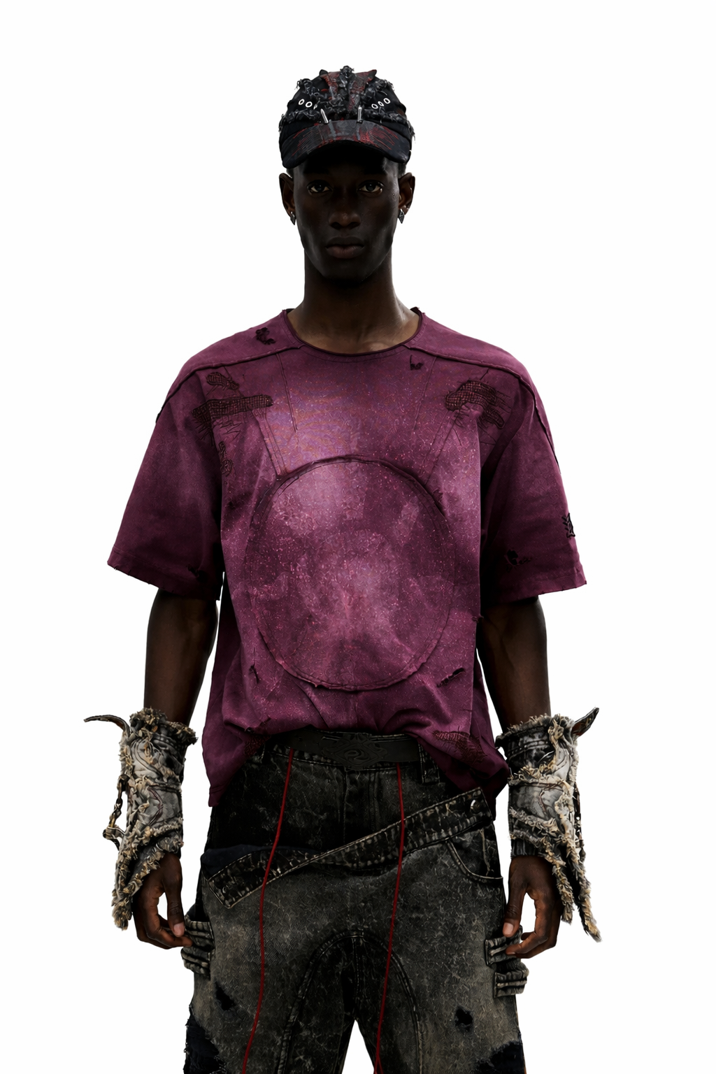 CRIMSON RELIC TEE