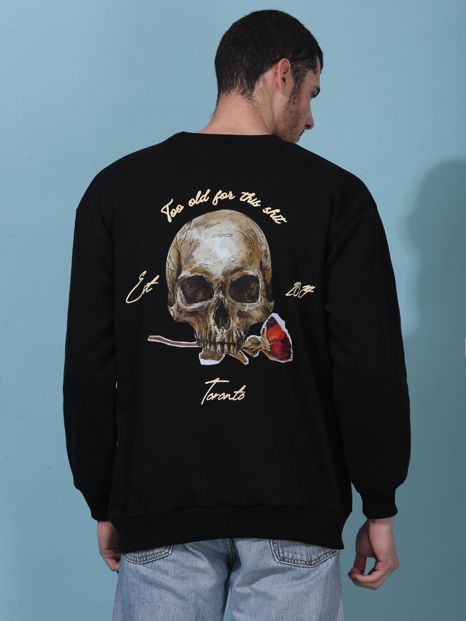 SKULL & ROSES