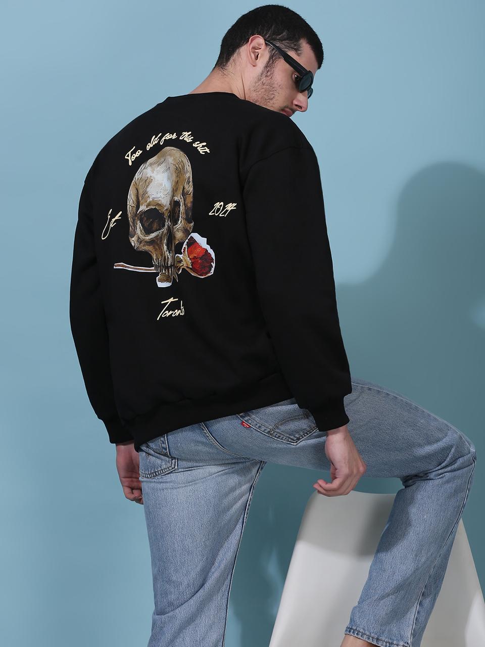 SKULL & ROSES
