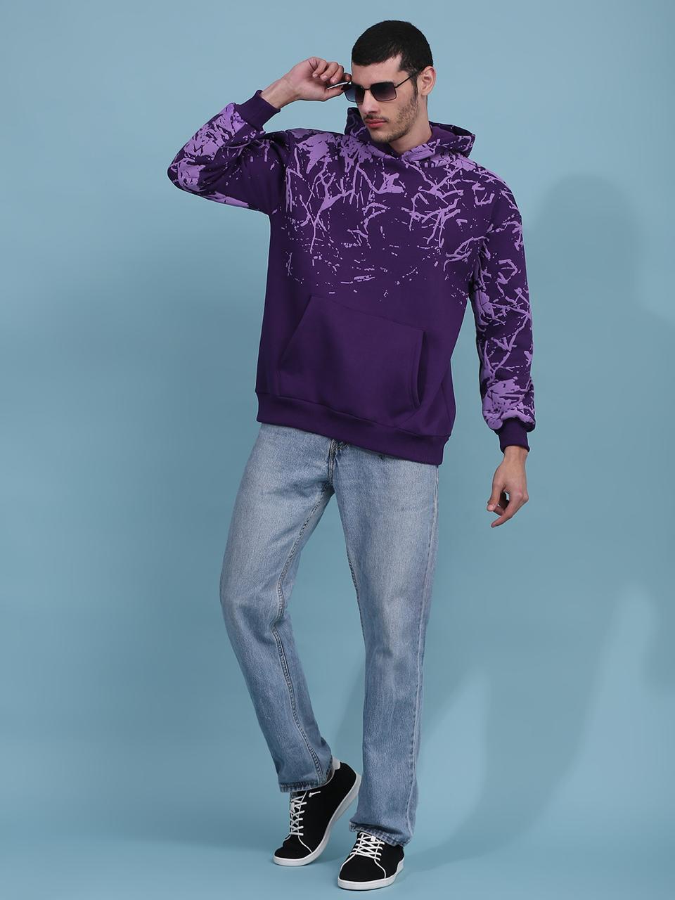PURPLE THUNDER
