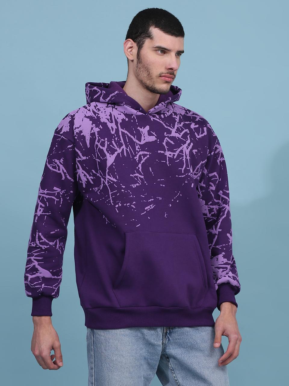 PURPLE THUNDER