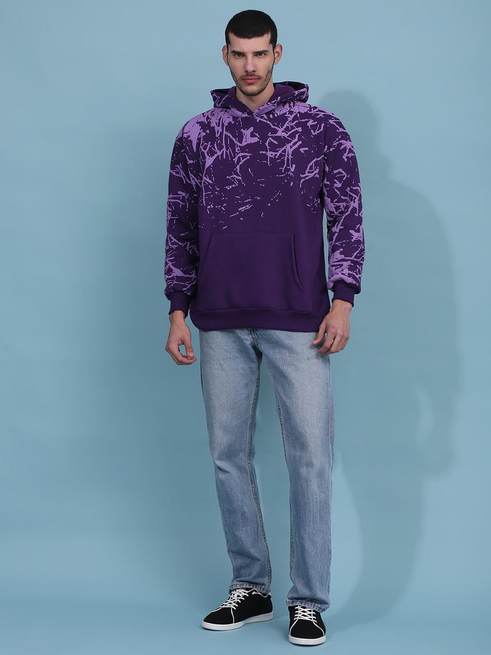 PURPLE THUNDER
