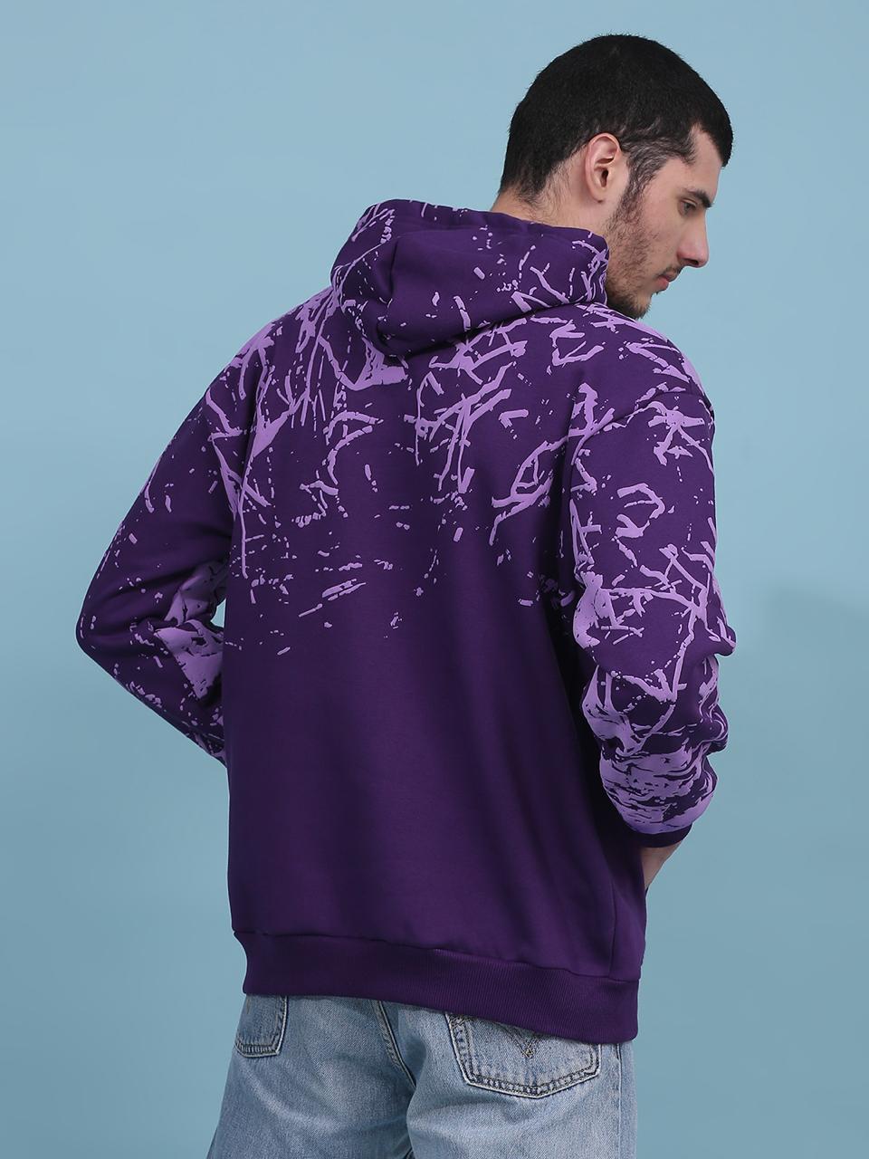 PURPLE THUNDER