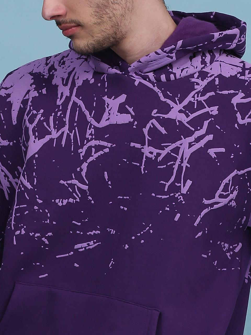 PURPLE THUNDER