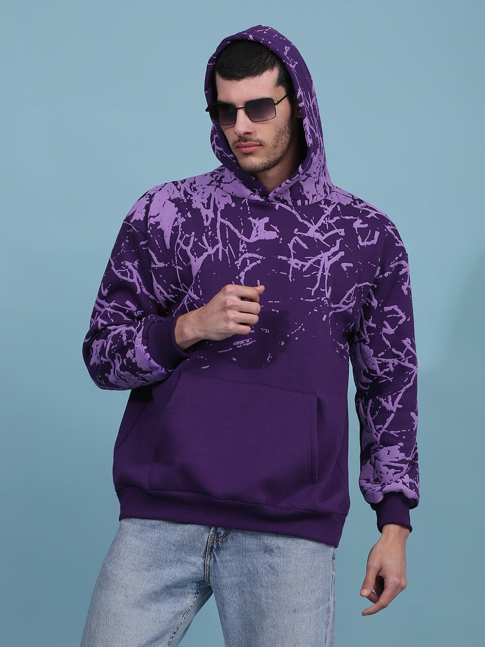 PURPLE THUNDER