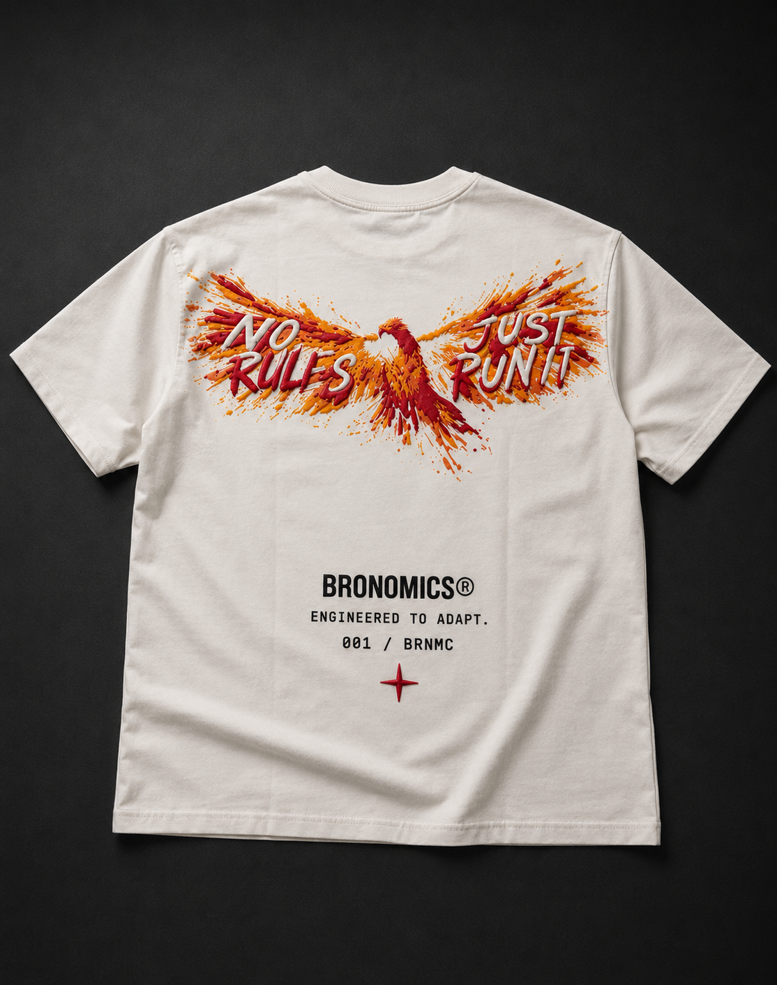 ASHBORN//001 TEE
