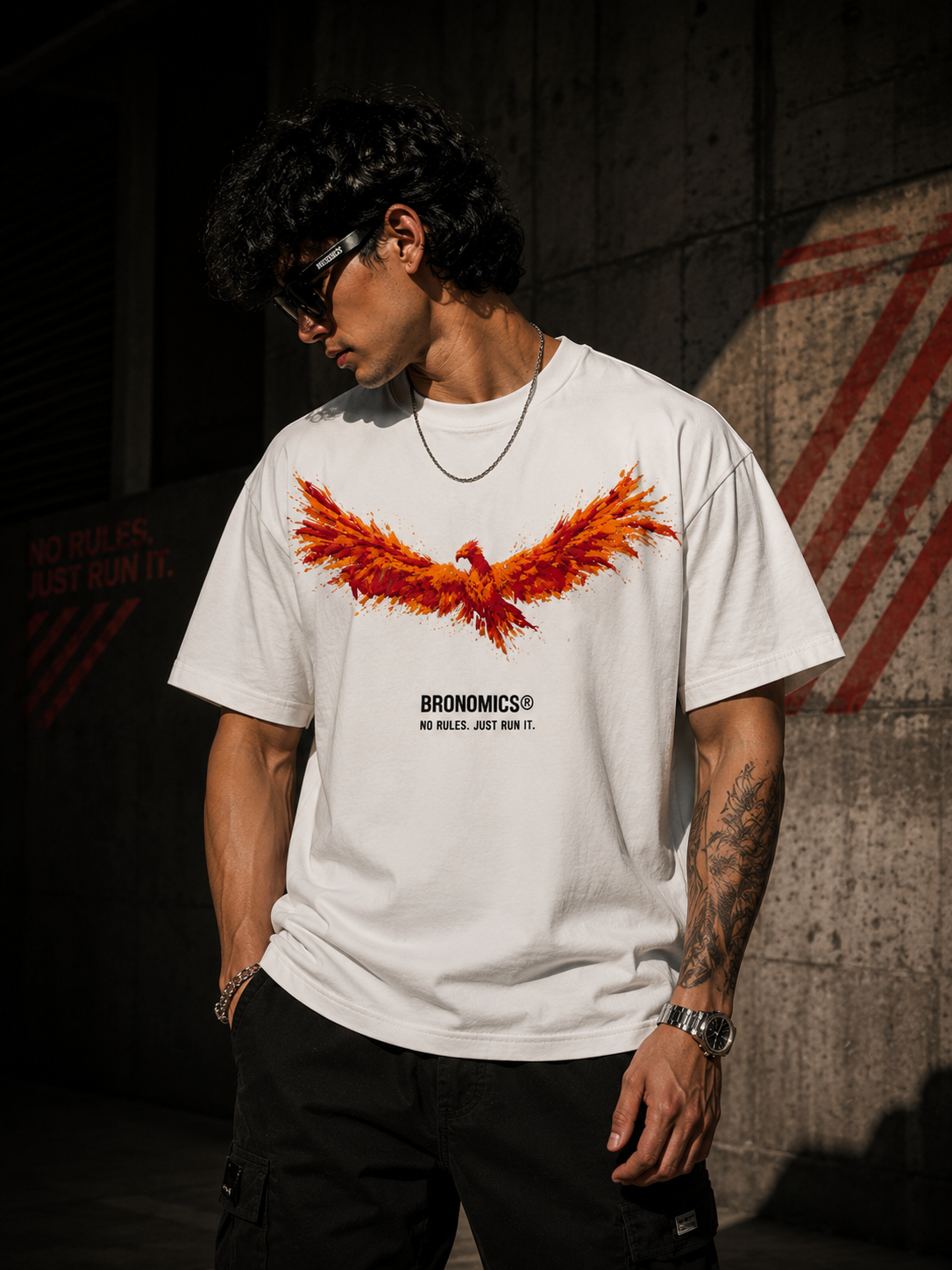 ASHBORN//001 TEE
