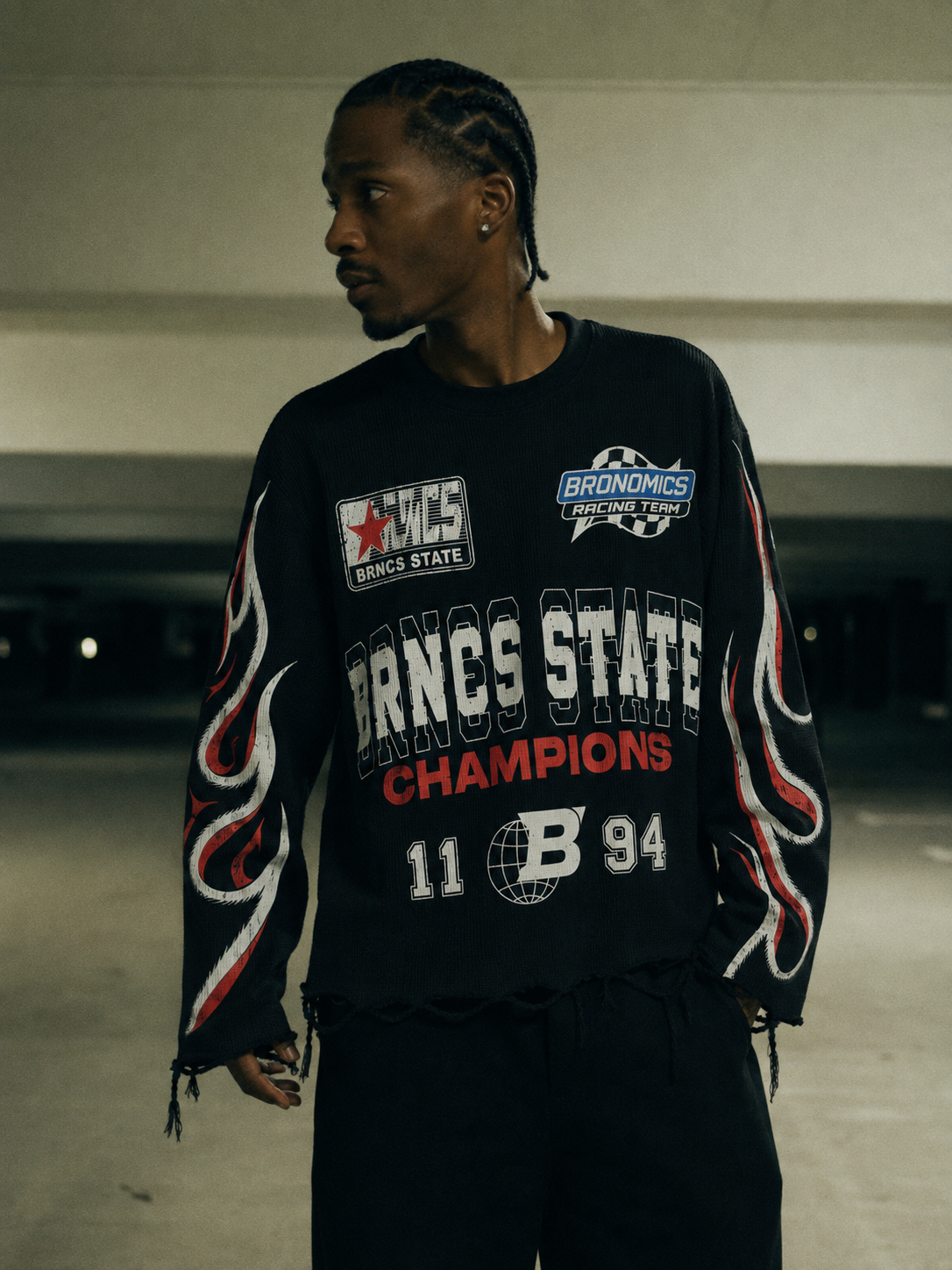Hostile Racer Tee