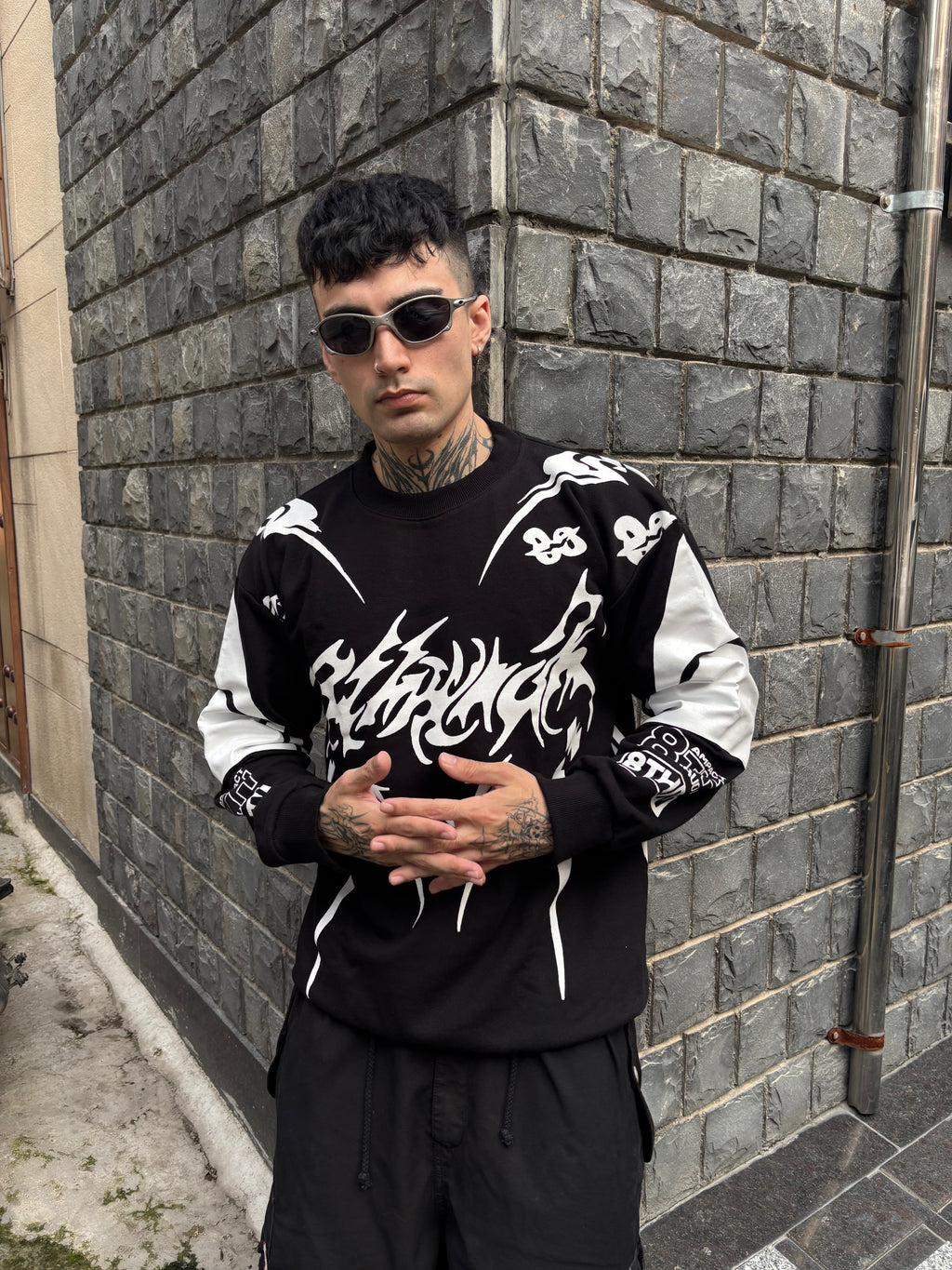 BNM Motocross Sweatshirt