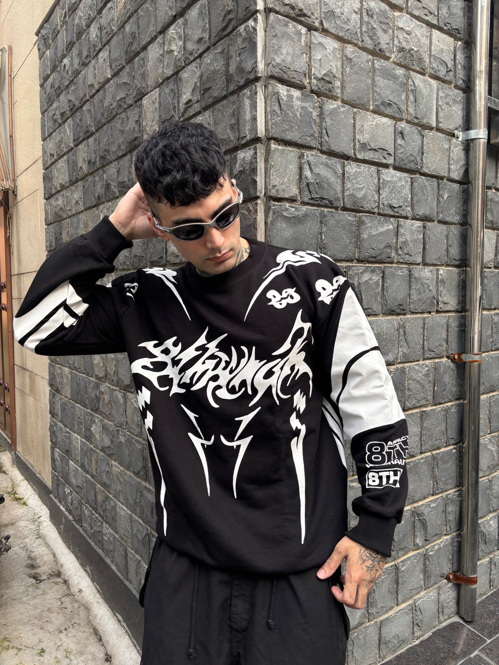 BNM Motocross Sweatshirt