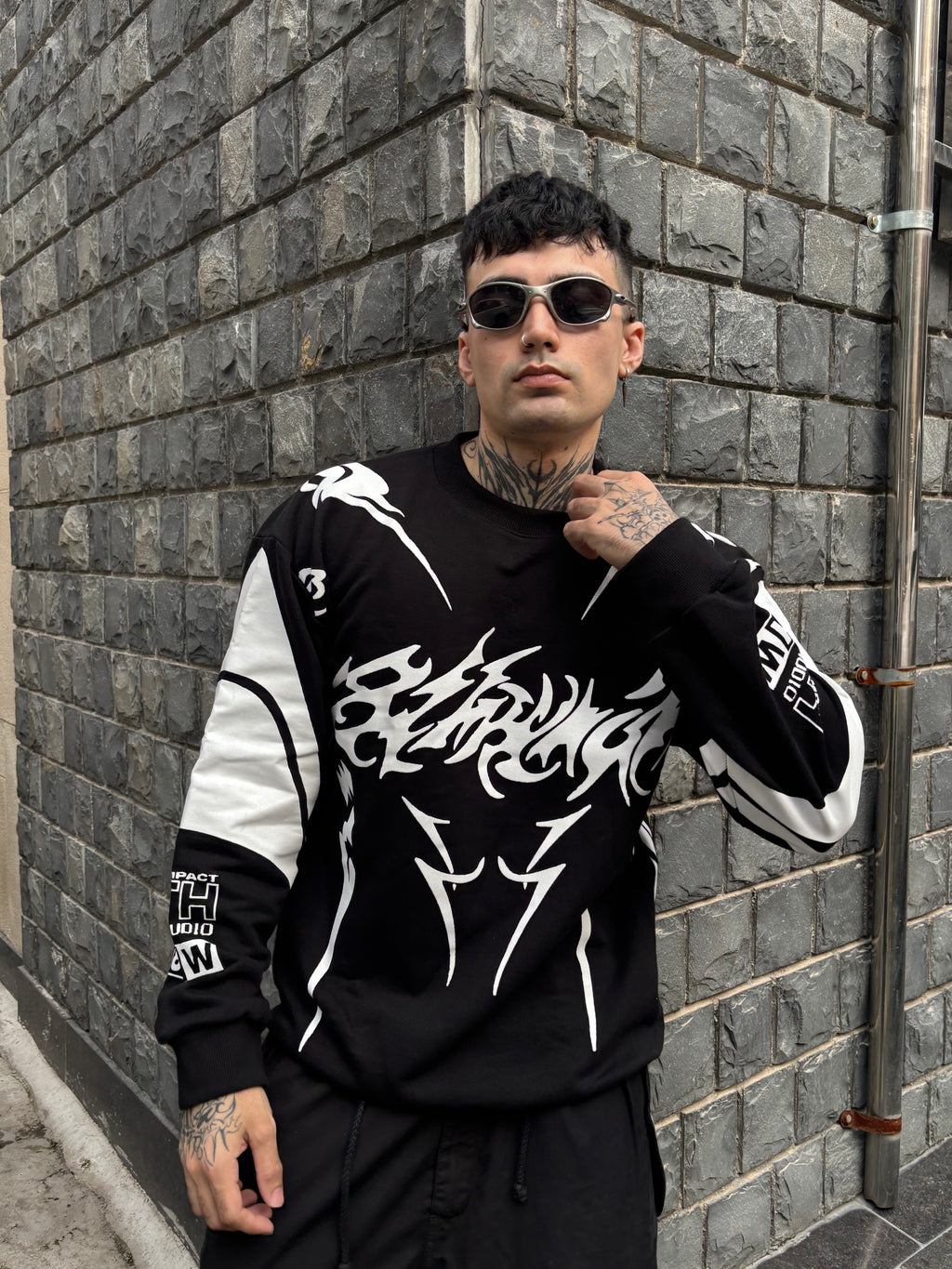 BNM Motocross Sweatshirt