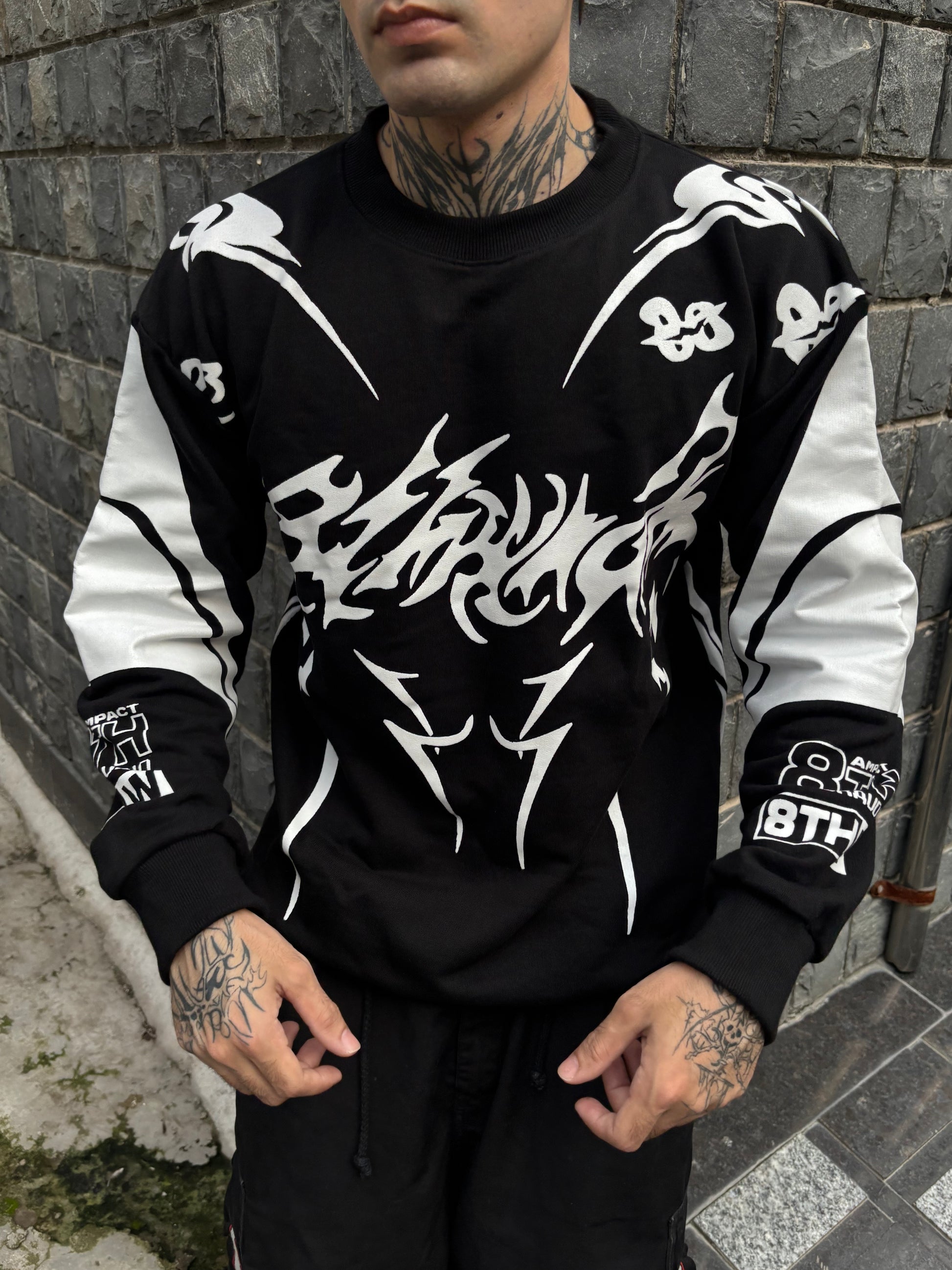 BNM Motocross Sweatshirt